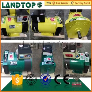 1500 rpm 5000 watt generador dinamo eléctrica para la promoción - Product Image 5