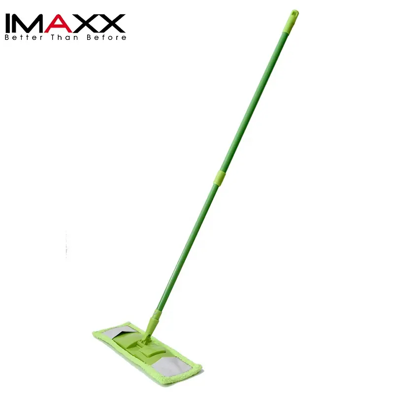High Quality Adjustable Ceiling Cleaning Folding Microfiber Flat Mop