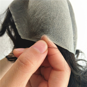 Protesi Capillare da <span class=keywords><strong>Uomo</strong></span> in Capelli Umani Indiani Sistema di Infoltimento Toupet 0,02-0,03mm V-Loop - Product Image 6