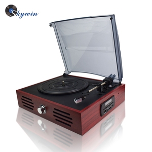 Nouvelle vente chaude <span class=keywords><strong>vinyle</strong></span> <span class=keywords><strong>platine</strong></span> tourne-disque avec <span class=keywords><strong>usb</strong></span> <span class=keywords><strong>convertisseur</strong></span> - Product Image 1