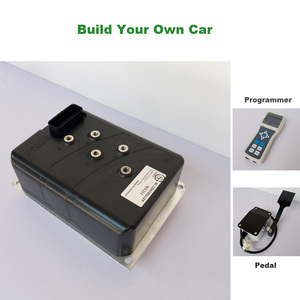 controlador de motor para barco eléctrico 4kw 60v precio al por mayor - Product Image 4