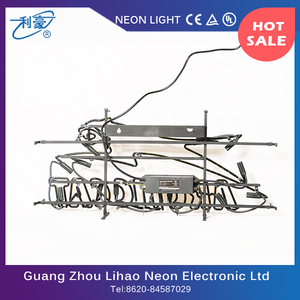 Bán buôn <span class=keywords><strong>alibaba</strong></span> trang trí flex hortum mở 24 giờ neon <span class=keywords><strong>sign</strong></span> - Product Image 6