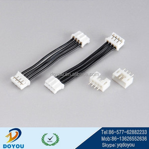 Custom 2.0 mm paso PH housing conector eléctrico plano - Product Image 1