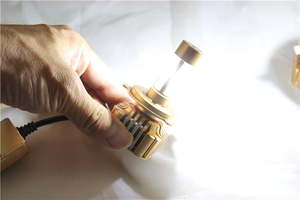 WINAUTO C8H Series DC 12 V Luz Molde De H4 9003 <span class=keywords><strong>24</strong></span> Voltios Llevó luces Indicadoras de Auto - Product Image 5