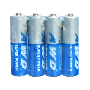 Batería de Zinc-Carbón de Alta Resistencia <span class=keywords><strong>R6C</strong></span> Tamaño <span class=keywords><strong>AA</strong></span> de 1.5V para Juguetes de Coche para Niños - Product Image 1