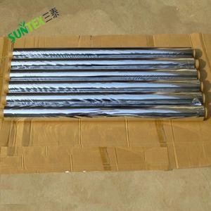 Agricultura Manzana Huerto Película de PE reflectante Papel de aluminio Laminado Película de mantillo agrícola Película reflectante solar de 18 micrones - Product Image 2