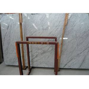 Pavimento di piastrelle disegno calacatta classico marmo bianco marmo bianco <span class=keywords><strong>carara</strong></span> - Product Image 2