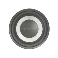 Subwoofer con porciones, caja de 12 y 15 pulgadas
