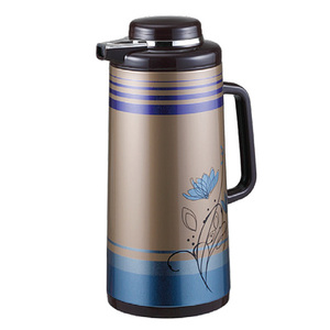 FELICE LEONE Boccetta di Vuoto di Vetro Ricarica Bollitore Thermos Isolamento Serie Corpo In Metallo con il Colore di Tipo A Vite Openning STB Serie - Product Image 1