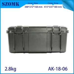 China de plástico duro abs maletín bate de béisbol equipo herramienta caso - Product Image 5