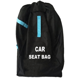 Túi xách kiểm tra hành lý tại sân bay, ghế ngồi cho bé, túi du lịch có dây đeo balo - Product Image 1