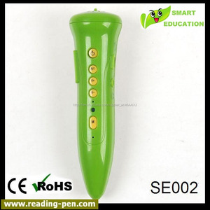 Traduction électronique stylo Cantonais <span class=keywords><strong>Anglais</strong></span> point de lecture OEM/ODM Disponible - Product Image 1