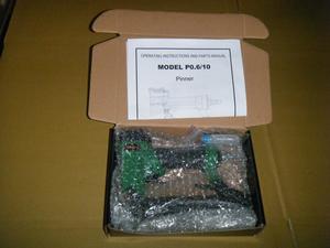 APLUS P0.6/10, 23GA 5-10MM, AIR <b>PINNER</b>, P610 HEADLESS - Product Image 5