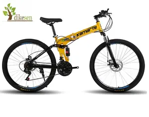 Werkspreis 21 Geschwindigkeit Trek-Bike mtb-Zyklus bicicleta aro legierung 24/26/27,5/29 Zoll Dag Bike Mountainbike zu verkaufen