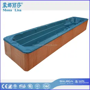 Outdoor Hot Tub Swiming Pool/hydromassage Bathtub/portable Spa Pool Acrylic Freestanding Swimming Pool Air Massage Center CN;GUA