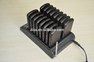 Hotsale 2014 de huéspedes, wirelss, <span class=keywords><strong>el</strong></span> <span class=keywords><strong>restaurante</strong></span>, de comida rápida, tienda de café, localizador coaster - Product Image 3