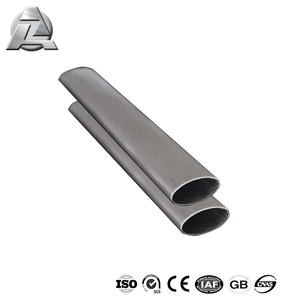 2021 أفضل Hotsale 6061 سلسلة سلس الألومنيوم أنبوب بيضاوي - Product Image 6
