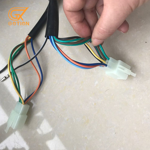 Logo In Tùy Chỉnh EN125 11000r/Min Xe Máy Kỹ Thuật Số Đồng Hồ Tốc Độ - Product Image 3