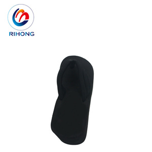 Hot phụ nữ đặc biệt kích thước nêm màu đen đầy đủ màu sắc <span class=keywords><strong>flip</strong></span> flop với dây đeo - Product Image 5