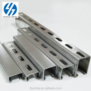 ספק סיני מייצר פרופילי ברזל מסוג <span class=keywords><strong>C</strong></span> - Product Image 5