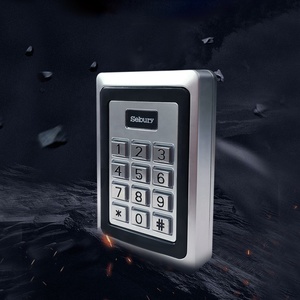 Baru tiba USD kontrol akses logam RFID EM pembaca kartu berdiri sendiri sistem kontrol akses - Product Image 5