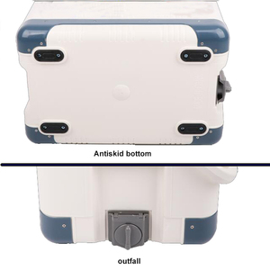 18L แบบพกพาวัคซีนผู้ให้บริการทางการแพทย์กล่องเย็น - Product Image 6