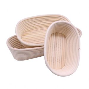 Banneton-cesta de alta calidad a prueba de alimentos, con forro - Product Image 5