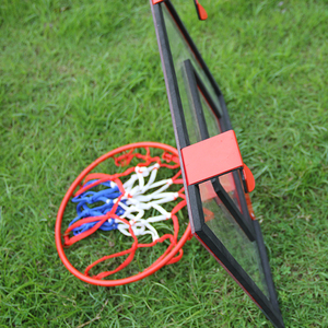 Tabellone da Basket Appeso/Cerchio da Basket in Acciaio con Mini Tabellone - Product Image 6