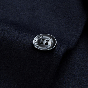 Custom Long Wool Overcoat <strong>Thick</strong> <strong>Winter</strong> Fashion Men <strong>Coat</strong> - Product Image 5