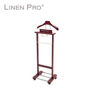 Cintre de séchage vertical réglable, design moderne pour le séchage des vêtements, 10 pièces - Product Image 3