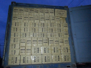 Bâtons d'encens parfumés Joss blanc 8-9 pouces de long 3mm de diamètre usage religieux diffuseur d'aromathérapie Stasa Vietnam - Product Image 5