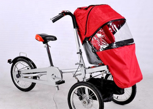 bicycle carriage for baby