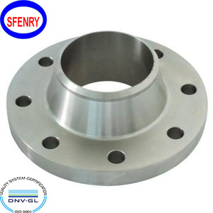 Sfenry SCH10 SCH40 SCH80 Edelstahl SS304 <span class=keywords><strong>SS316</strong></span> <span class=keywords><strong>Standard</strong></span> DIN 2632 PN10 Weld Neck Rohr Flansch