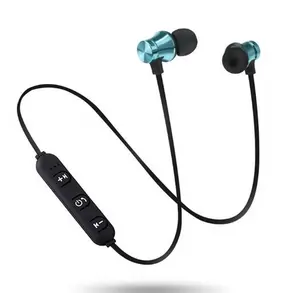 亚马逊顶级卖家无线立体声耳塞 XT-11 磁性耳机无线耳机耳机为三星 iphone