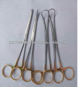 Alicates largos de pesca de acero inoxidable con logotipo personalizado para técnicas de pesca con señuelos - Product Image 2