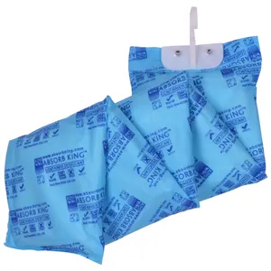 Sac sec 1000g Super Sèche Cargaison Sûre Garde Déshydratants pour Conteneurs