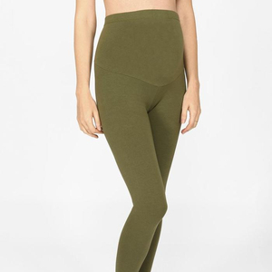 Vêtements de maternité souples, Leggings de Yoga pour femmes enceintes, vente en gros, - Product Image 4