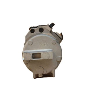 Compresor de <span class=keywords><strong>Aire</strong></span> <span class=keywords><strong>Acondicionado</strong></span> HF Car 10S17C para BMW X5 E53 Range Rover, Compresor de AC para Auto 64528377067 - Product Image 4