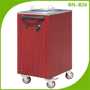 Acero inoxidable <span class=keywords><strong>restaurante</strong></span> equipos de cocina plato más caliente el carro para <span class=keywords><strong>la</strong></span> venta bn-b26-1 - Product Image 1