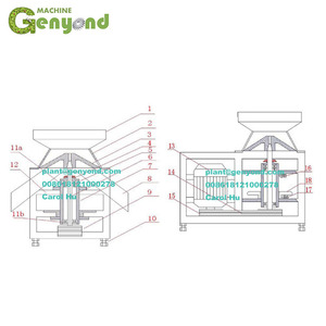 Máquina Ralladora <span class=keywords><strong>de</strong></span> Coco <span class=keywords><strong>de</strong></span> Gran Capacidad <span class=keywords><strong>amazon</strong></span> - Product Image 3