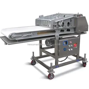 Chicken Processing Equipment Flattening Machine