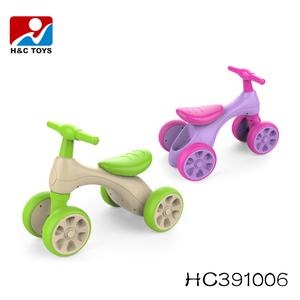 Mini bici HC391002 dell'equilibrio del bambino spinta piede all'ingrosso dei giocattoli del bambino della cina - Product Image 3