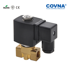 COVNA 1/2 אינץ אפס לחץ 0 בר עבור רכבת פליז נירוסטה פלדות <span class=keywords><strong>DC</strong></span> 12V 24V AC <span class=keywords><strong>220v</strong></span> מים סולנואיד שסתומים להשקיה - Product Image 2