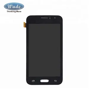 סחר אבטחת LCD תצוגת מסך מגע Digitizer לסמסונג גלקסי J1 2016 J120 J120F J120H J120M הרכבה