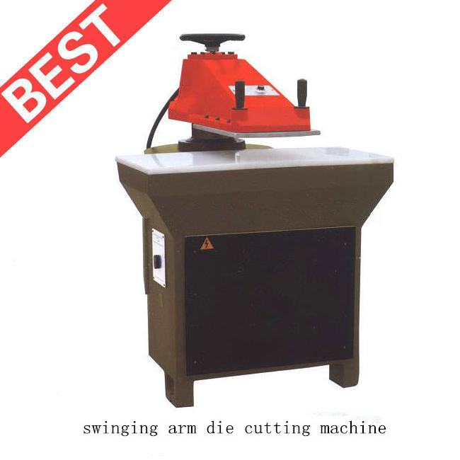 new die cutting machine
