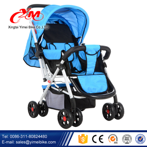 Big roues d'air bébé poussette de <span class=keywords><strong>jogging</strong></span> / 360 grau roues landau 3 en 1 / junior bébé poussette avec chariot prix - Product Image 3