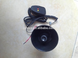 Còi Báo Động An Ninh Cho Xe Hơi 12V 3 Âm Báo Lớn Bộ Điều Khiển Còi Báo Động W Mini Speaker - Product Image 3