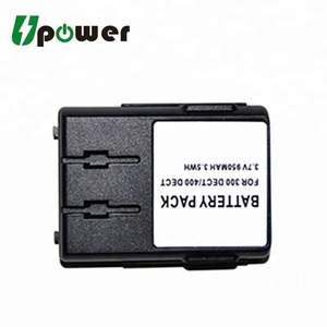 Li-ion batería de 950 mAh recargable 3,7 V batería de litio reemplazo para <span class=keywords><strong>teléfono</strong></span> <span class=keywords><strong>inalámbrico</strong></span> móvil <span class=keywords><strong>Alcatel</strong></span> 300 DECT 400 DECT - Product Image 2