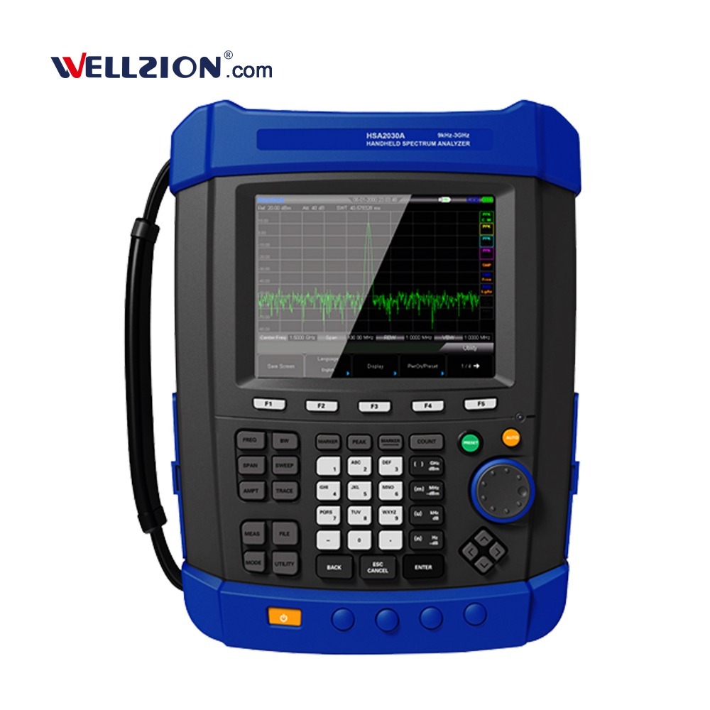 HSA2030A,3.2g Hantek Spectrum Analyzer