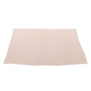 Vải Voan 100% Sợi Nhân Tạo Màu Be - Product Image 3